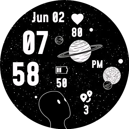 Space Dream