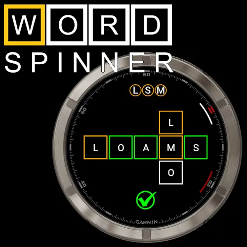 Word Spinner