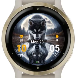 Pup Wolf · 截图 2