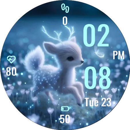 Fairy Deer