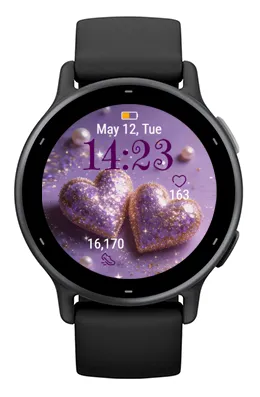 Lavender Hearts · 截图 1