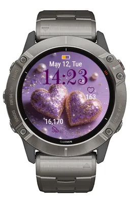 Lavender Hearts · 截图 2