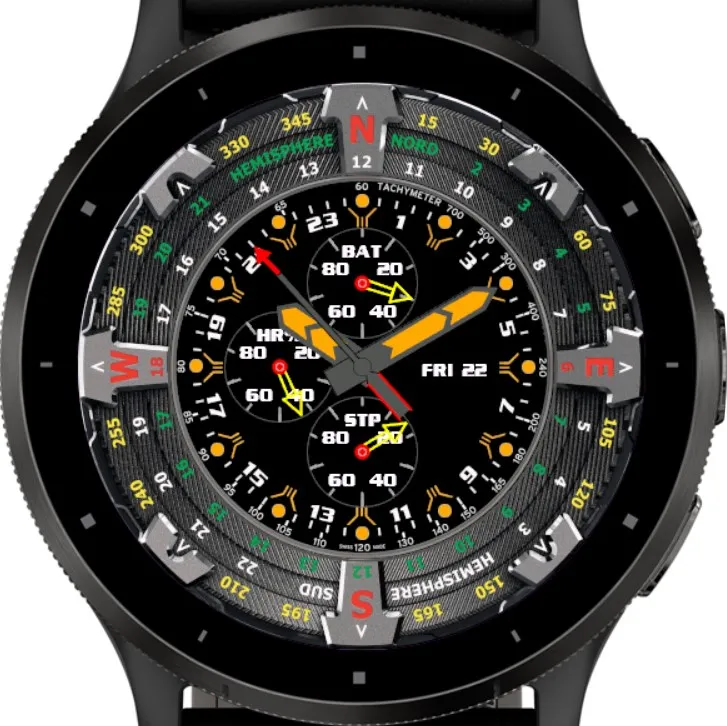 Survivor Chrono