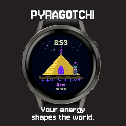 Pyragotchi