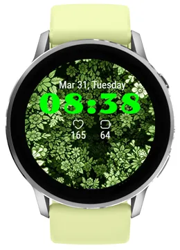 Green Vision · Скриншот 2