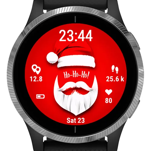 Christmas Santa Logo G · Captura de tela 3