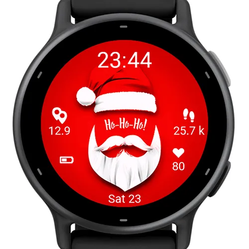 Christmas Santa Logo G · Captura de tela 4
