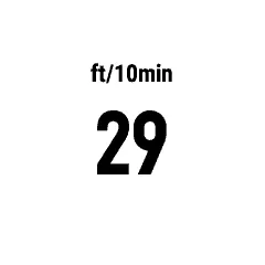 Climb Ascent over Distance or Time [hAscent] · ภาพหน้าจอ 4