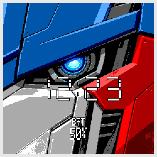 Transformers E1 · 001