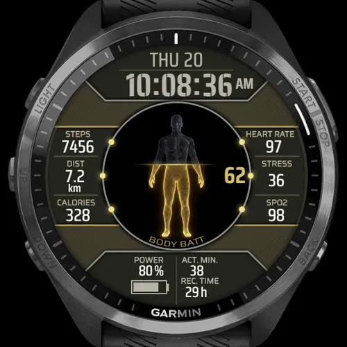 Body Tracking