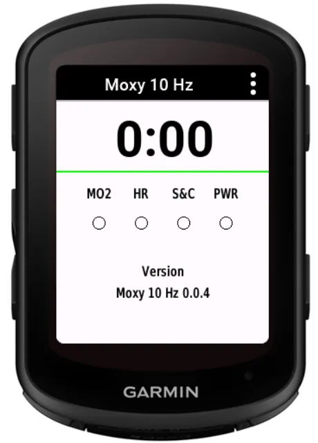 Moxy 10Hz