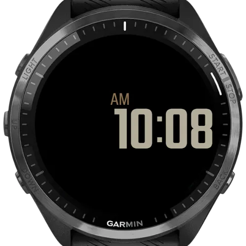 The Military UI · Zrzut ekranu 1