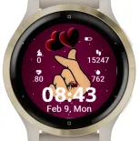 Love Spark AMOLED · Snímka obrazovky 2