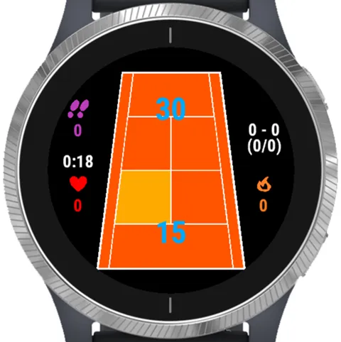 TennisSpirit V1.x