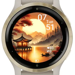 Zen Lakeview · 截图 2