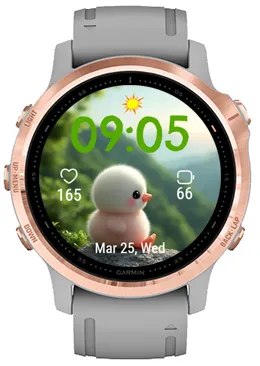 Landscape Duck