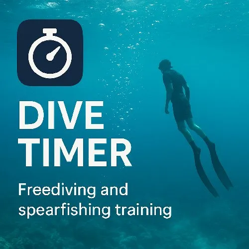 Dive Timer - Freediving Surface Coach