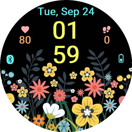 Floral Bounty