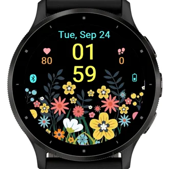 Floral Bounty · Screenshot 1