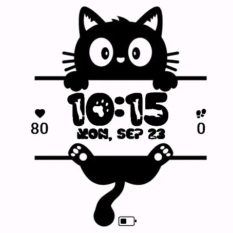 Cartoon Cats