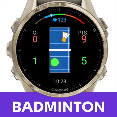 Badminton Smash