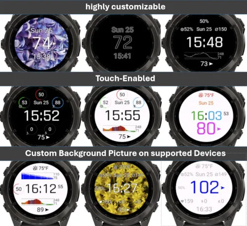 CGM Connect Watchface BETA