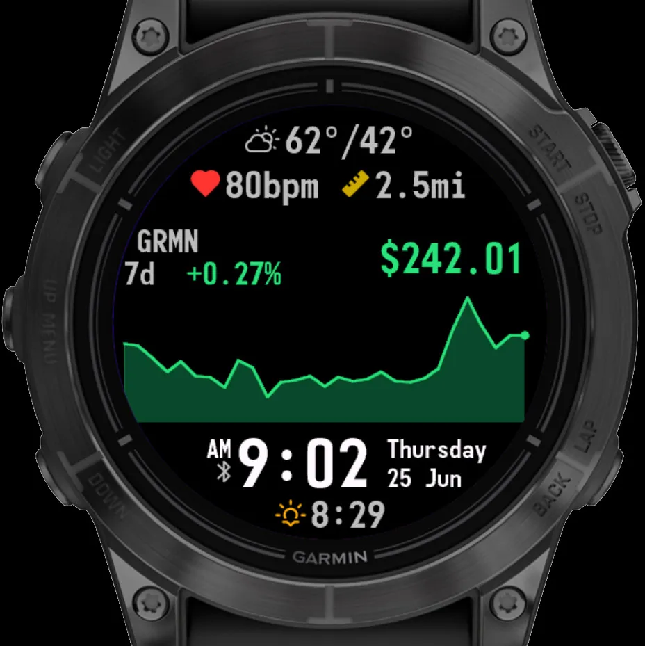 Ticker Tocker - Stocks, Crypto and Currency Prices · 截图 3