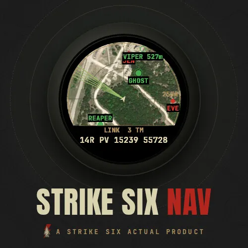 Strike Six Nav