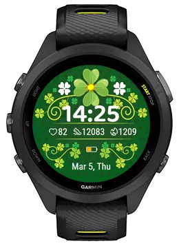 Green Clover · Kuvakaappaus 0