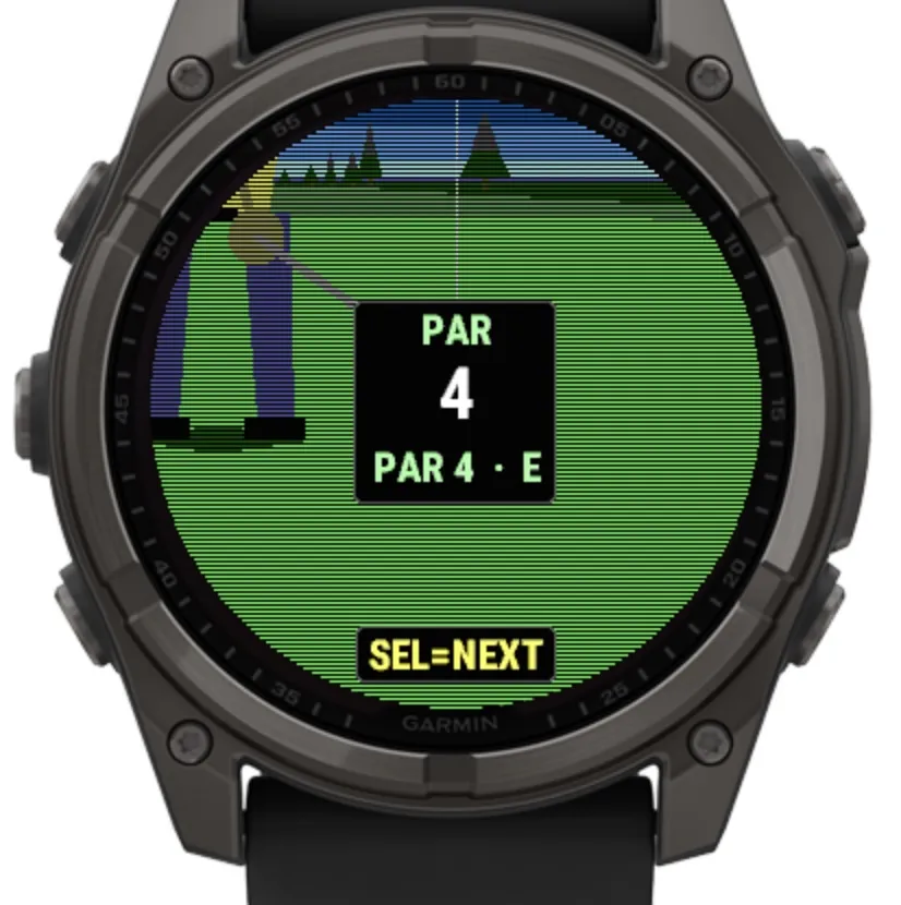 Golf Pro 3D: Third-Person Course Golf · 截图 2