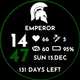 UTVV Race Countdown