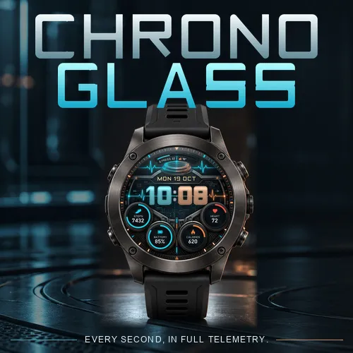 Chrono Glass