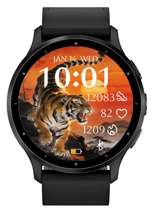 Sunset Tiger · 截图 2