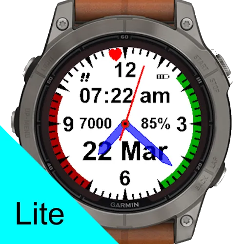 Analog HighVis Lite