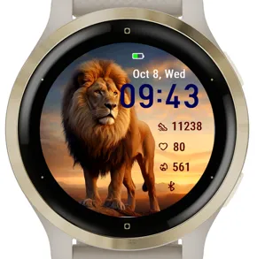 Lion Two · Στιγμιότυπο 0