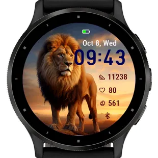 Lion Two · Στιγμιότυπο 1