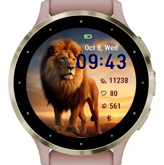 Lion Two · Στιγμιότυπο 2