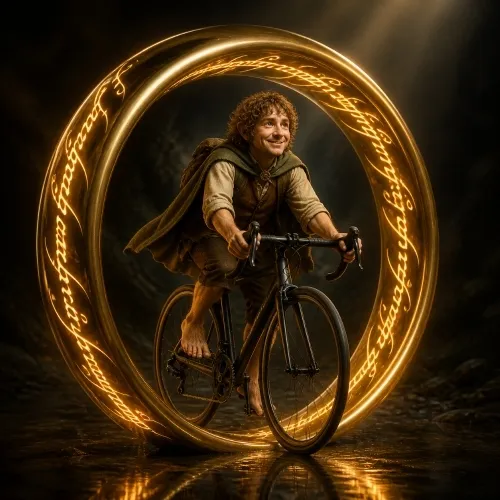 Ride the Ring