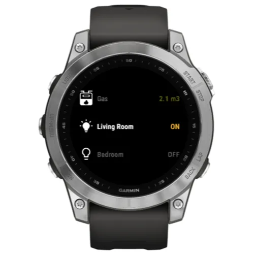 Home Assistant App
