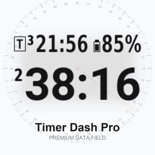 Timer Dash Pro