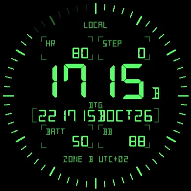 Tactical DTG · צילום מסך 0
