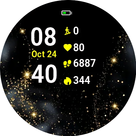 Star Dust