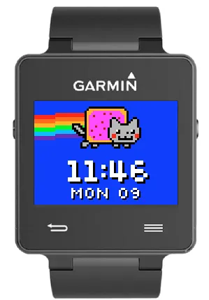 Nyan Cat · 螢幕截圖 2