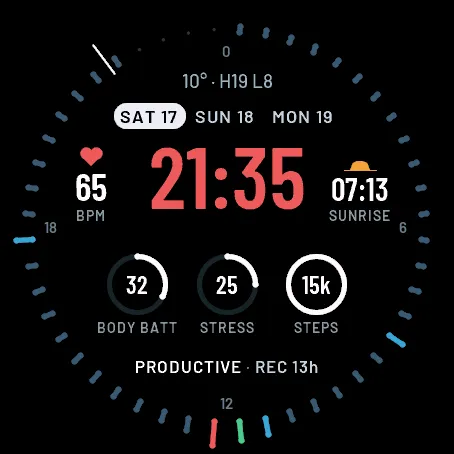 Pulse · Screenshot 2