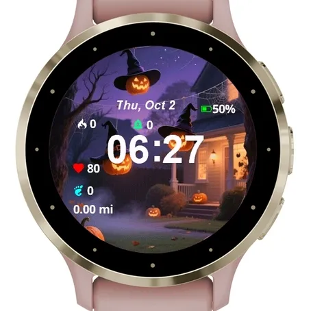Halloween Night Decor