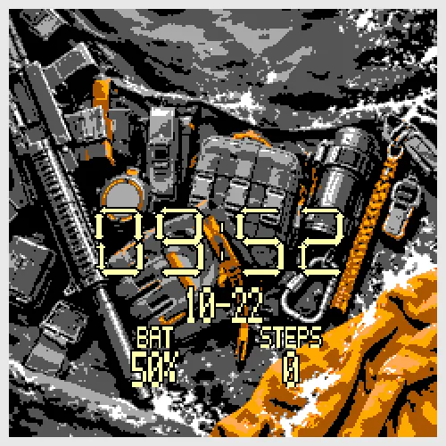 The Division E4 · 004