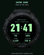 Call of Duty - Ghost Arctic Heartbeat Intro · 截图 2