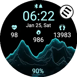 Blue Mountain
