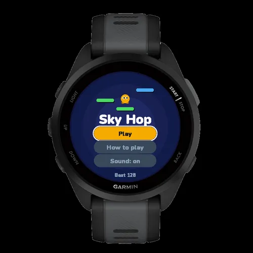 Sky Hop – 跳跃街机游戏