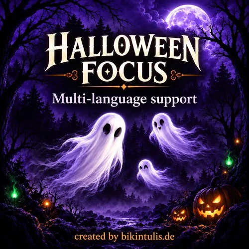 HALLOWEEN FOCUS PRO